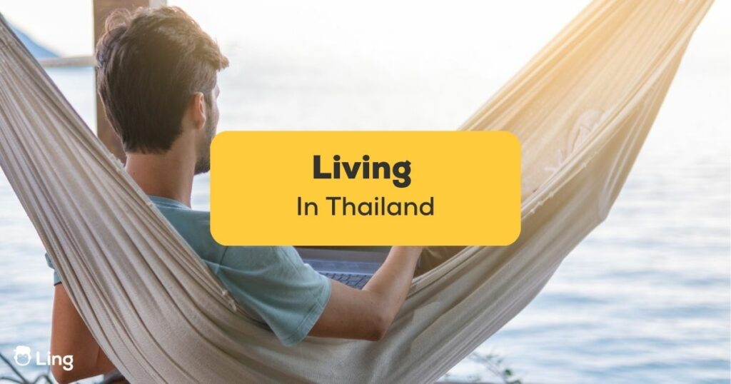 Living In Thailand- Featured Ling App