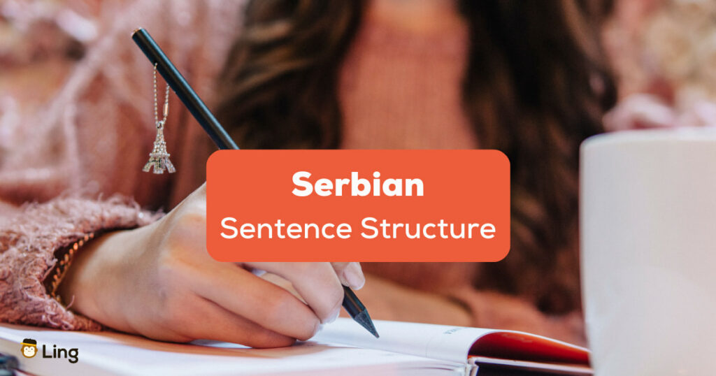 Serbian Sentence Structure