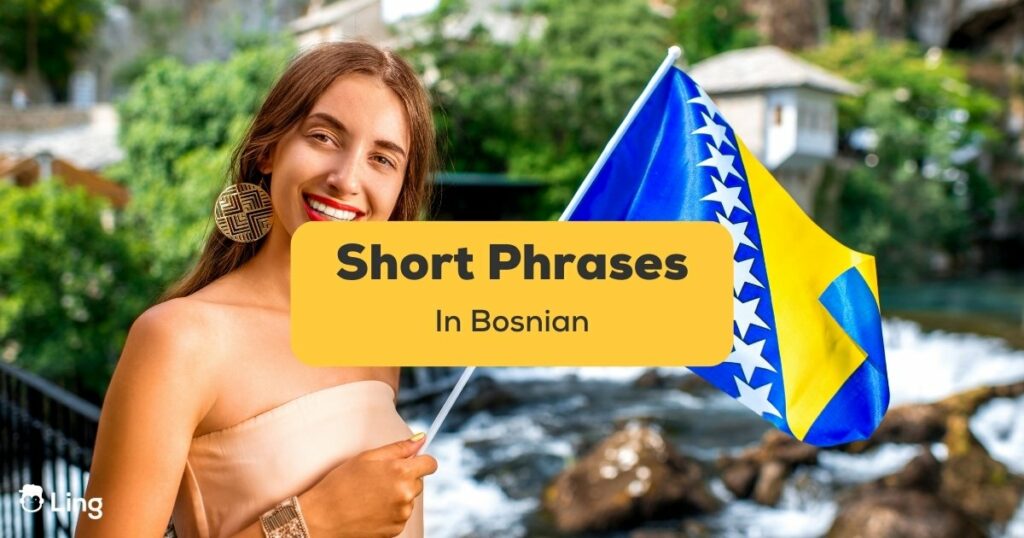 Short Bosnian phrases