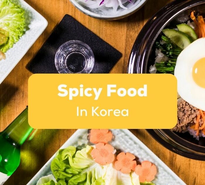 Spicy Food in Korea Featured- Ling App