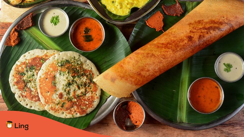 tamil food - phrases for homestay in tamil