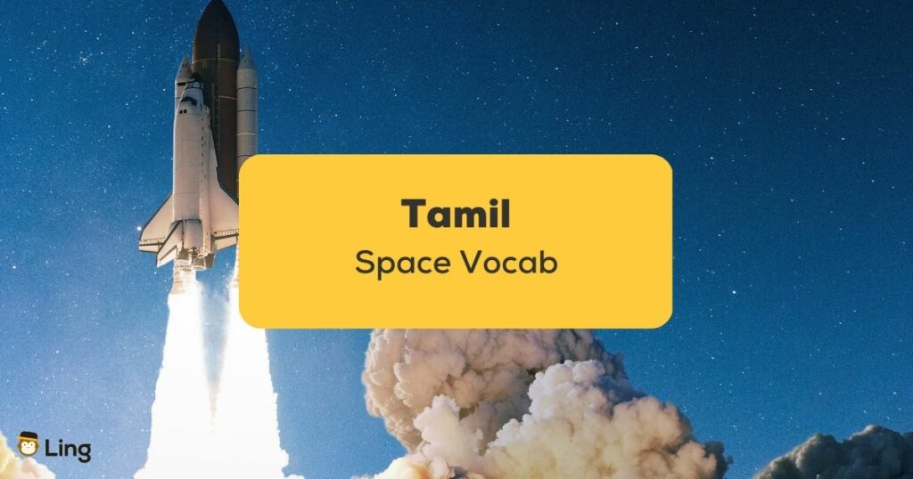 Tamil Space Vocab_ling app_learn tamil_Rocket Launcher