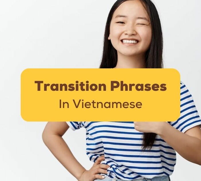 Transition Phrases In Vietnamese Ling App
