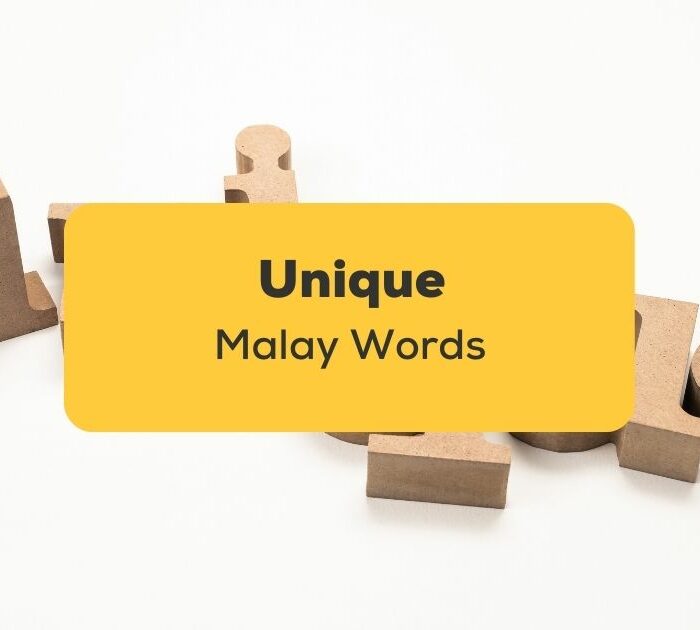 Unique Malay Words_ling app_learn Malay_Unique Wooden Words