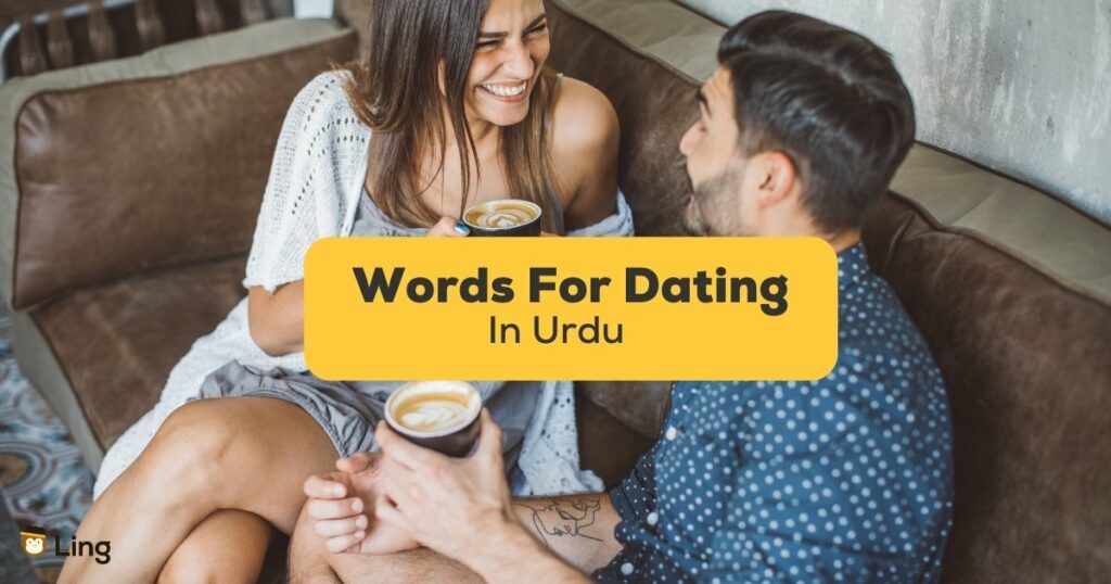 Urdu dating words