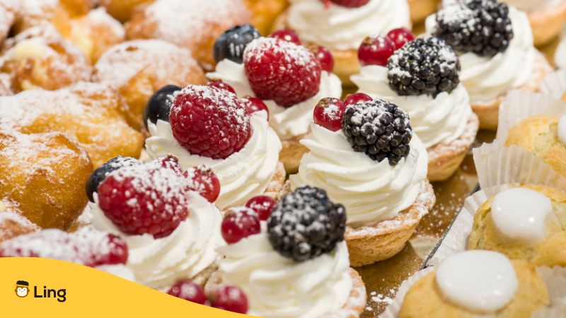 Why Are German Pastries Unique
