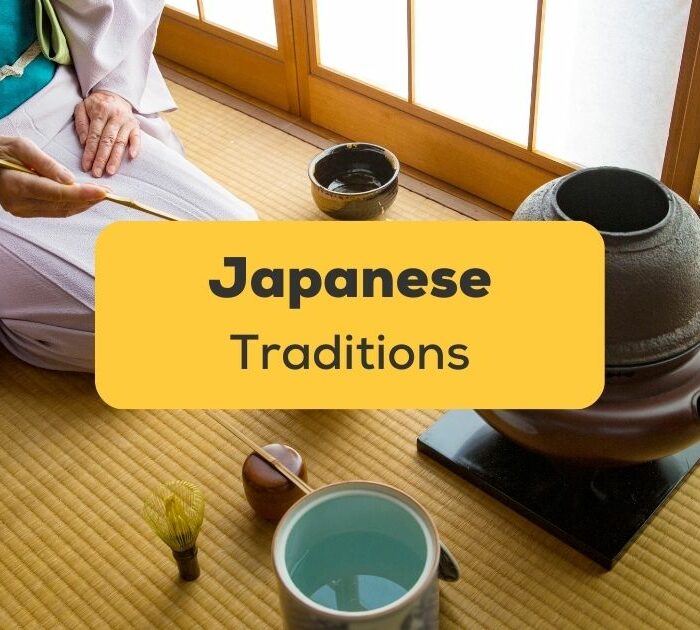 Learn about all the cool Japan traditions and rituals!