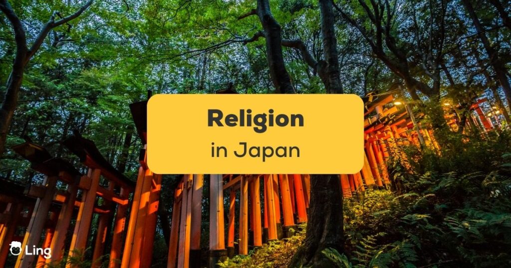 Learn all about Religion in Japan in this article