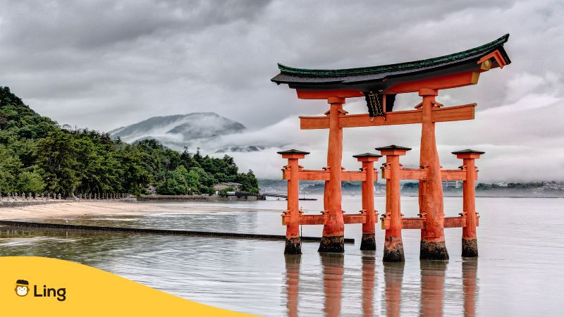 Shinto is one of the biggest religions in Japan