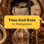 time and date in malayalam ling app