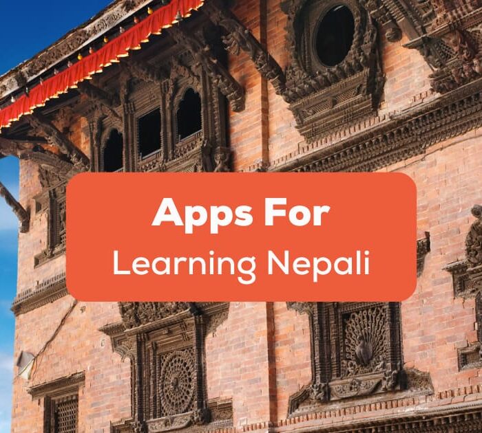 apps to learn Nepali