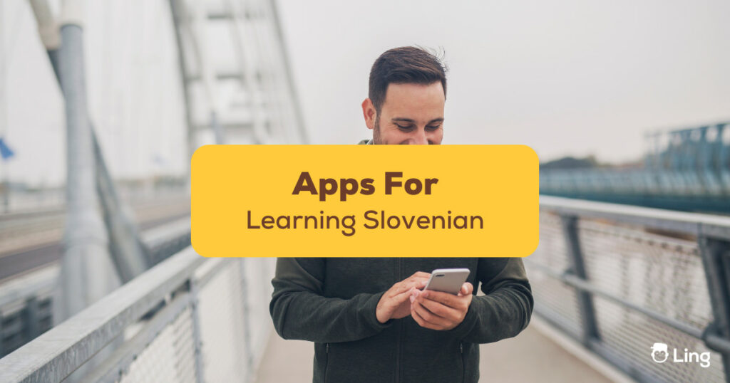 Apps For Learning Slovenian
