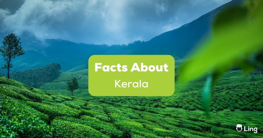 facts about Kerala