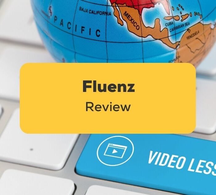 Fluenz Review_learn languages_App Review
