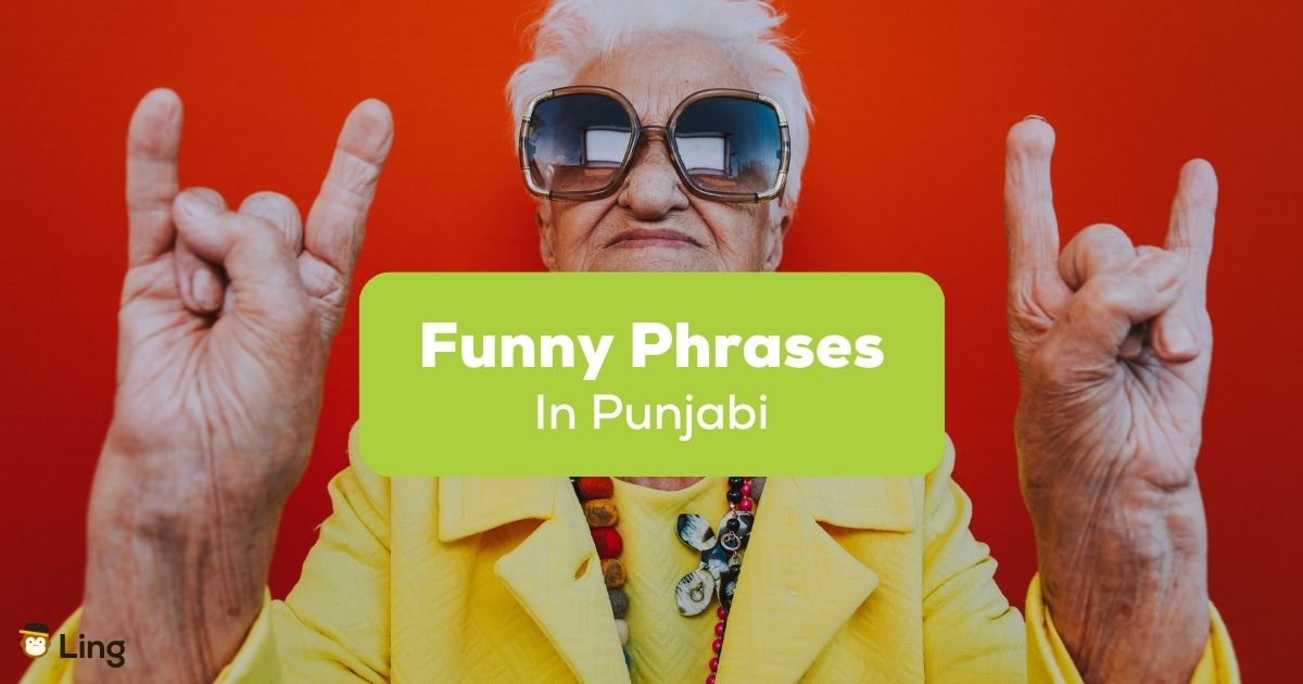 10+ Humorous Punjabi Phrases You Ought to Know!