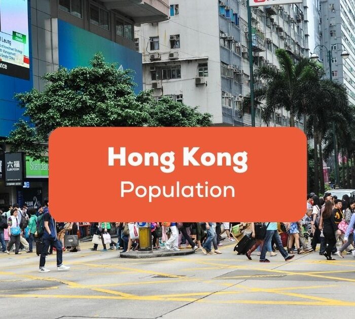 Hong Kong Population