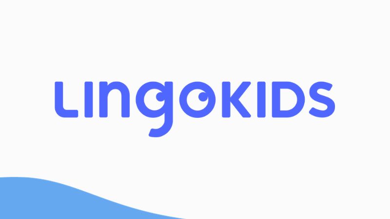 Lingokids review - A photo of Lingokids' logo