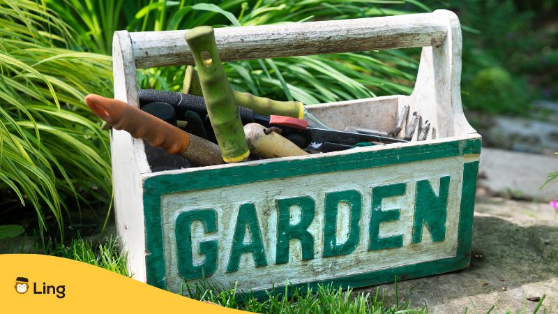 Nepali Garden Tools_ling app_learn nepali_Garden
