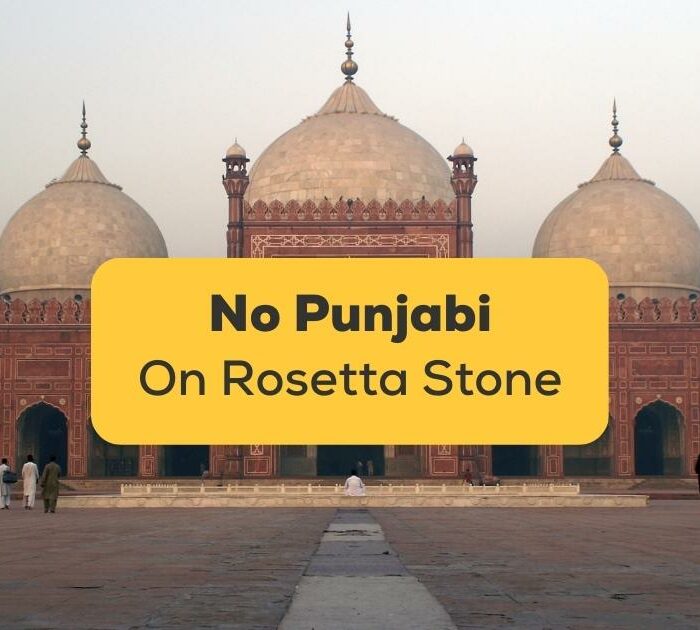 No Punjabi On Rosetta Stone-ling-app-mosque