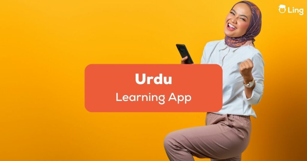 Urdu Learning App Ling App