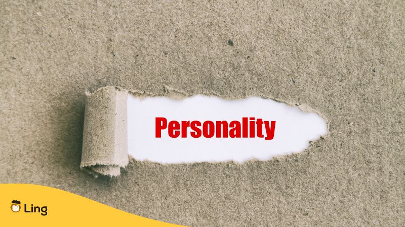 Urdu Personality Traits_ling app_learn urdu_Personality Torn Paper