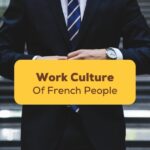 work culture of french people