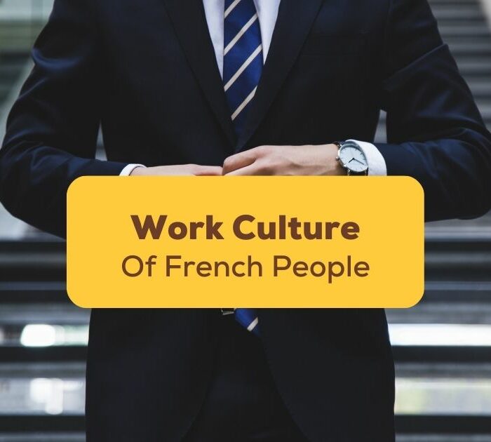 work culture of french people