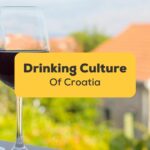 croatian drinking culture