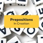 croatian prepositions