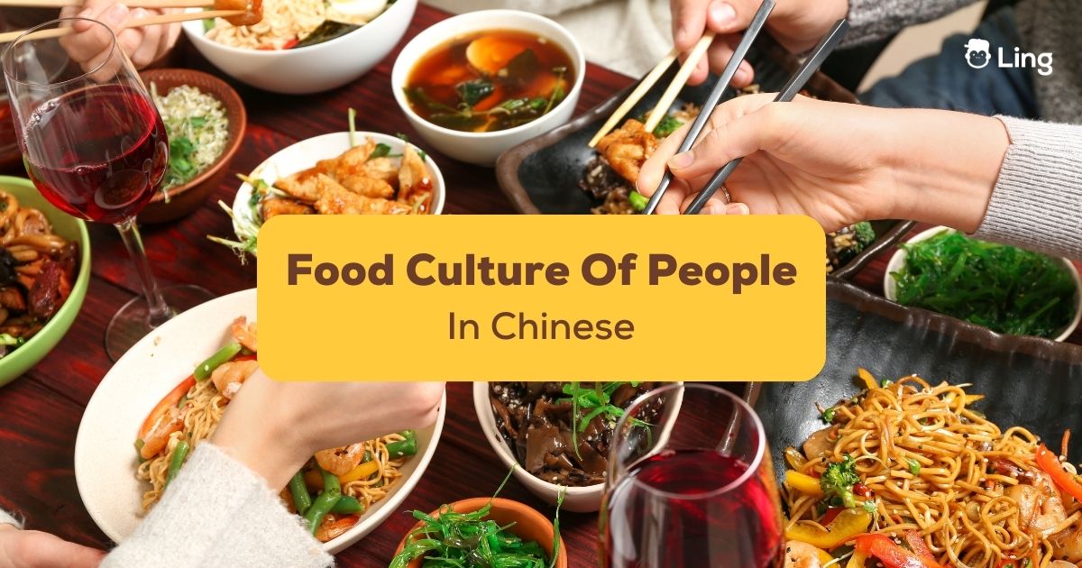 chinese culture and food