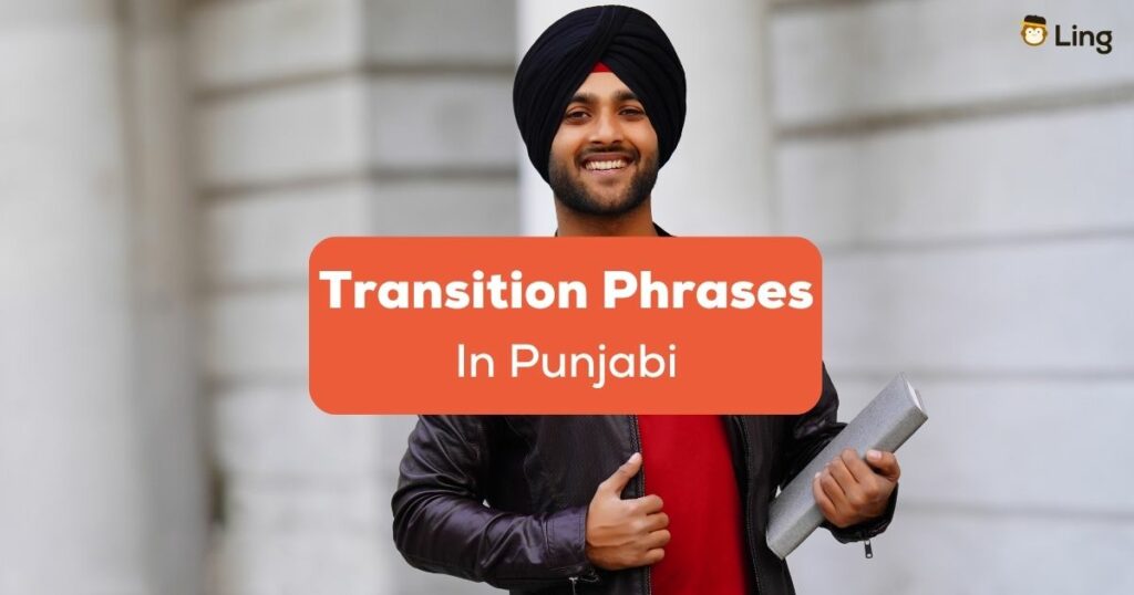 transition phrases in punjabi