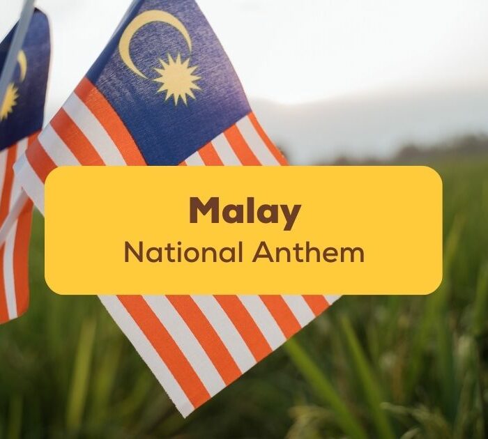 malay national anthem