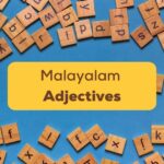 Malayalam Adjectives Ling app