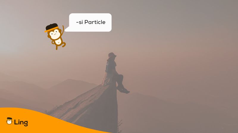 -si Particle Unique Lithuanian Words Ling App