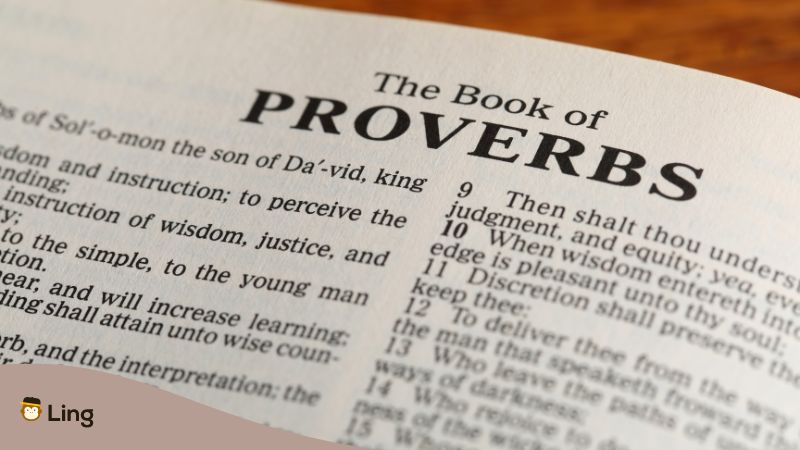몽골 속담: 지혜로운 10가지 이야기 01
Proverb in Book