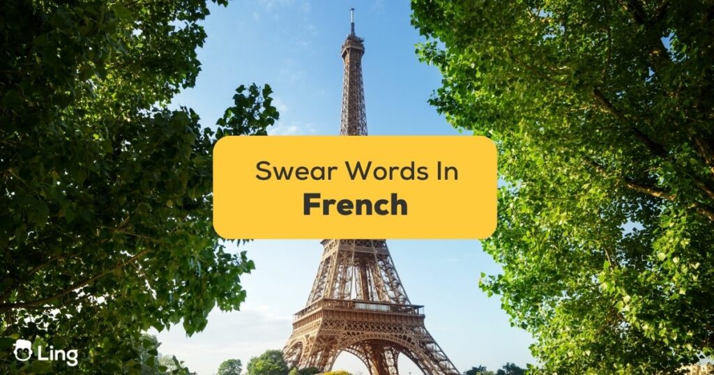 5 Easy French Swear Words For Beginners