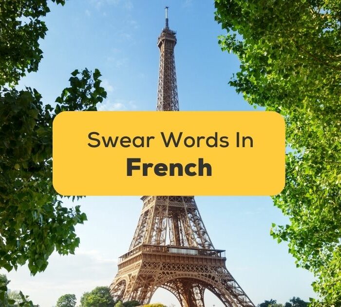 5 Easy French Swear Words For Beginners