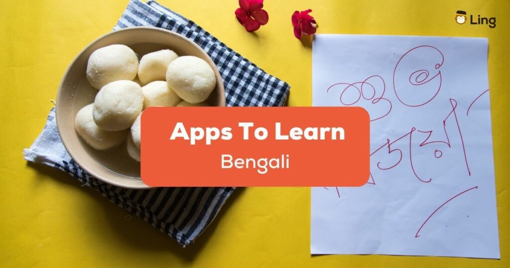apps to learn Bengali