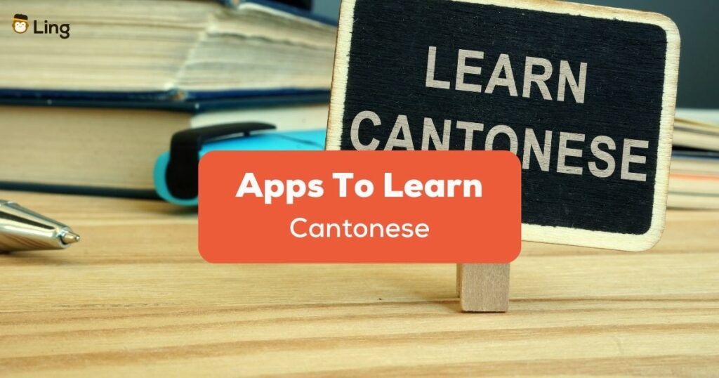 apps to learn Cantonese
