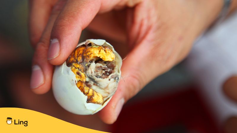 Balut The Unconventional Delicacy That Will Challenge Your Palate