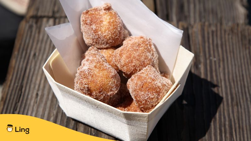 Beignets Light and Airy Deep-Fried Pastries