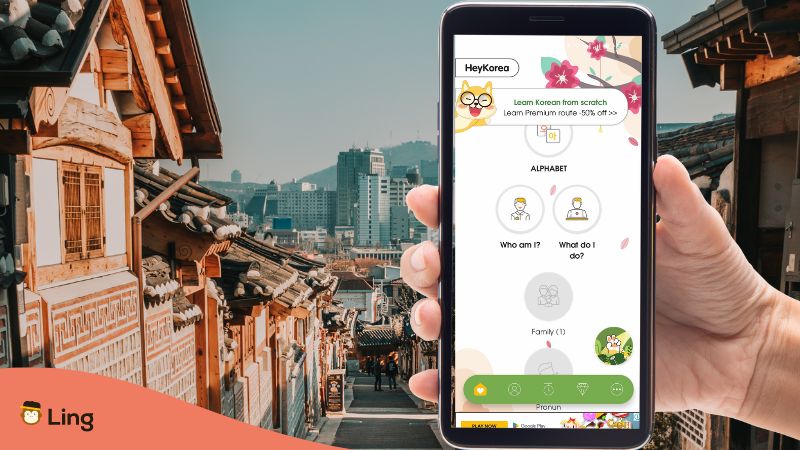 Best Apps For Learning Korean For Kids (HeyKorea)