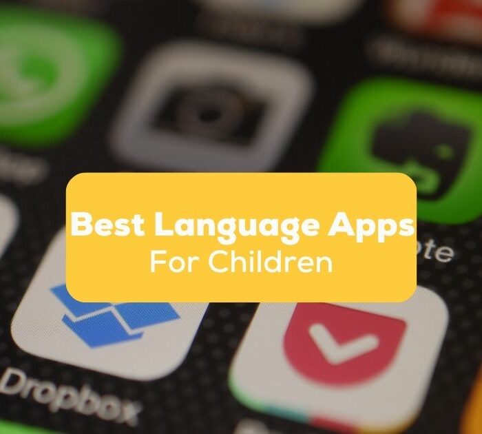 Best Language Apps for Children- Ling App