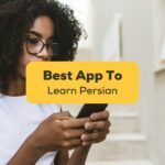 Best app ro learn Persian - Ling