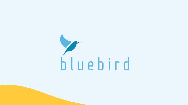 besten Apps zum Serbisch lernen Bluebird