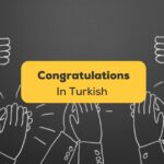 Congratulations In Turkish - Ling