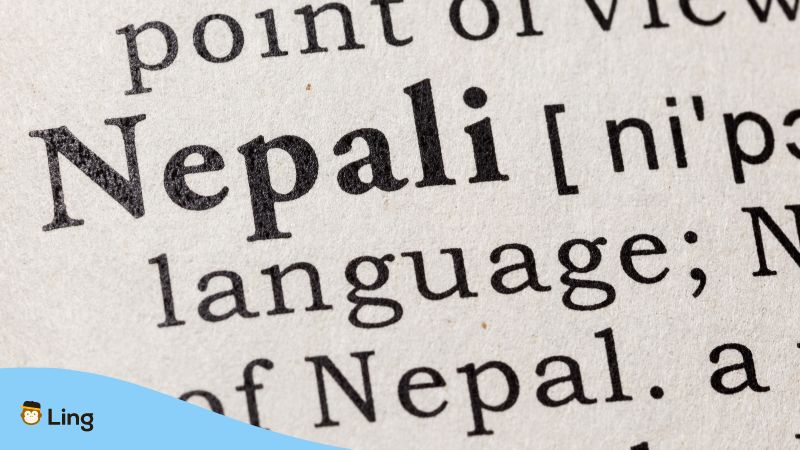 History of Nepali Language (Fact #4) - Ling App