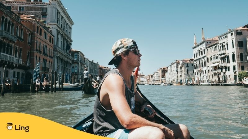 Is Italy Safe To Travel Alone ling app