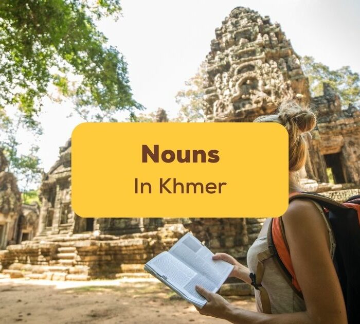 Khmer Nouns Ling App