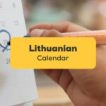 Lithuanian Calendar